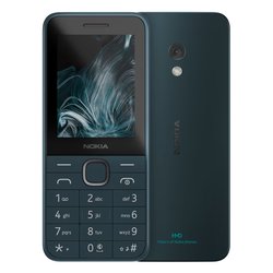 Image of Cellulare 4G Lte 225 2024 Dark blu cod094