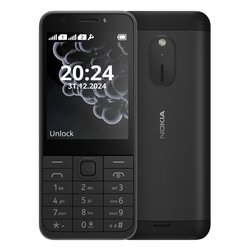 Image of Cellulare 2G Gprs 230 2024 nero cod094