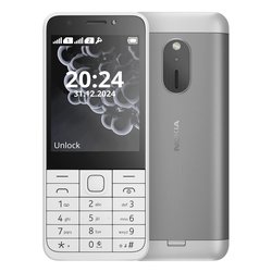 Image of Cellulare 2G Gprs 230 2024 bianco cod094