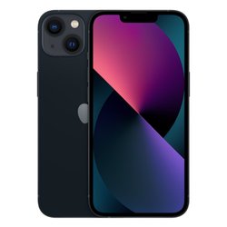 Smartphone Ricondizionato 6,1" IPHONE 13 Grado A 5G Black ( 128GB Ram 4GB Batteria 3240mAh )