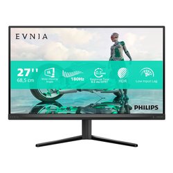 Image of Monitor 27" ( LED 2K 1440p QHD 180Hz ) EVNIA 3000 QHD Grigio 27M2N3500NL 00 cod094