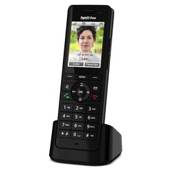 Cordless Singolo FRITZ!FON X6 Black 20003009