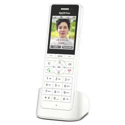Cordless Singolo FON X6 White 20003010