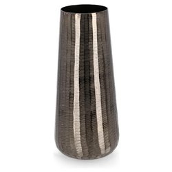 Vaso Alluminio (14x34cm) CHISEL Antracite 0184299