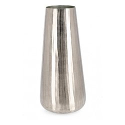 Vaso Alluminio (19x45cm) CHISEL Argento 0184273