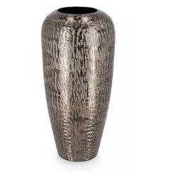 Vaso Alluminio (19x39,5cm) Svasato LATHE Antracite 0184257