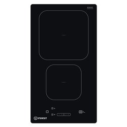 Piano cottura induzione 2 zone IS 19Q30 NE Black (30cm)
