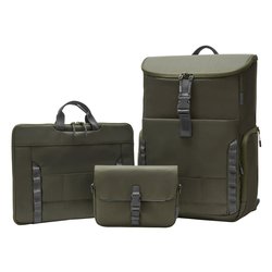 Zaino notebook 15,6" Modular Laptop Backpack Verde 9J496AA