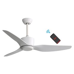 Ventilatore soffitto CEILING FAN WiFi White VSP1320 (132x37,5cm)