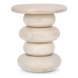 LOPEZ Tavolino Naturale (40cm)
