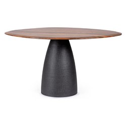 STANLEY Tavolo Fisso Natural (140x120cm)