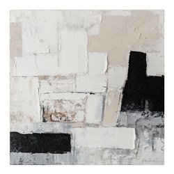 CROWN 31271 Stampa su tela (90x120cm) 0240991