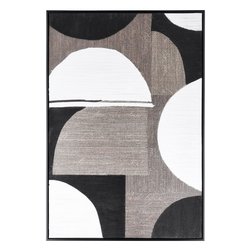 FABRIC F92-2 Stampa su tela (82,6x122,6cm) 0242831