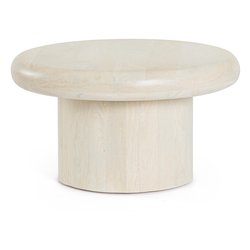 LOPEZ Tavolino Naturale (60cm)