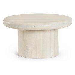 LOPEZ Tavolino Naturale (75cm)