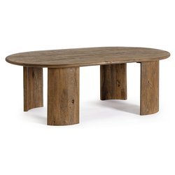 ORLANDO Tavolino Brown (130x80cm)
