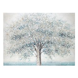 VILLAGE BF588 Dipinto (120x90cm) 0240643
