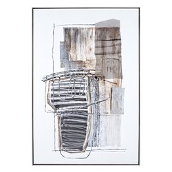 CROWN I194-1 Dipinto (82,5x122,5cm) 0240848