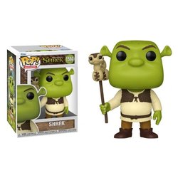 POP MOVIES Shrek 30th with Snak 1594 81176