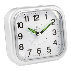 Sveglia JA 7103B Bianco