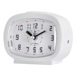 Sveglia JA 7105B Bianco
