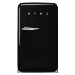 Frigorifero e congelatore Monoporta 50 STYLE FAB10RBL6 Statico Black classe D (54,5x65,9x97cm)