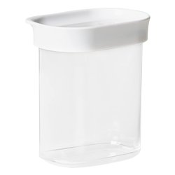 Barattolo (380ml) OPTIMA DRY STORAGE Bianco N1141500