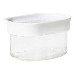 Barattolo (180ml) OPTIMA DRY STORAGE Bianco N1141400