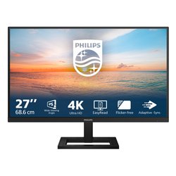 Monitor 27" 4K 2160p 1000 SERIES UHD Black 27E1N1900AE 00
