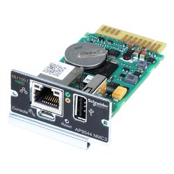 Scheda di rete EASY UPS Network management card Gigabit (1000Base-TX) AP9544