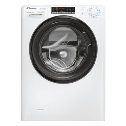 Image of Lavasciuga 6 + 4 Kg CSOW44644TWMB6 S bianco e nero classe AE 1400giri/min (60x45x85cm) cod094