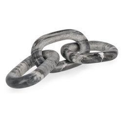 Catena 3 anelli (1pz) KANDY Grigio 0183037