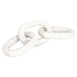 KANDY Catena 3 anelli Bianco 0183029