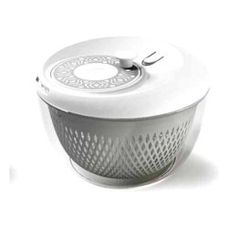 Centrifuga insalata (4,5Lt) TOSCA 2 in 1 Grigio 56002