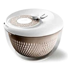 Centrifuga insalata (4,5Lt) TOSCA 2 in 1 Tortora 56000