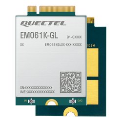 Scheda di espansione M.2 THINKPAD Quectel EM061K GL LTE A CAT6 4XC1Q24438