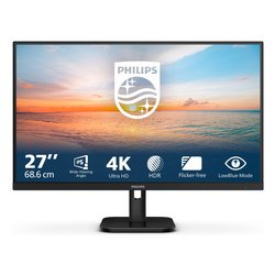 Monitor 27" 4K 2160p 1000 SERIES UHD Black 27E1N1800A 00