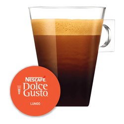 Capsule DOLCE GUSTO Lungo 16 pz 12562770