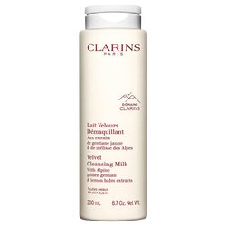 Image of Detergente viso Lait Velours Démaquillant Latte Delicato 200 ml cod094