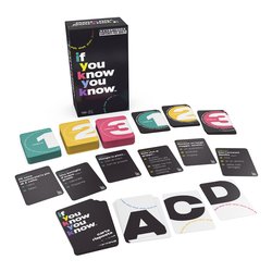 Gioco If You Know You Know PARTY GAMES 6071465