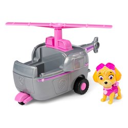 Image of Elicottero soccorso con Skye PAW PATROL 6069061 cod094