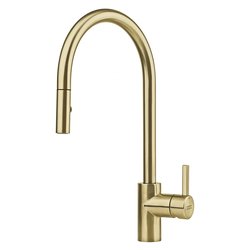 Miscelatore lavello doccetta estraibile EOS NEO Gold 115 0681 244