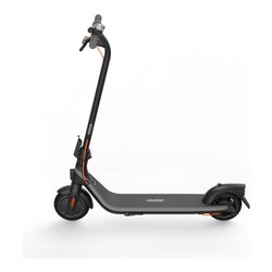 Image of Monopattino elettrico E2 Plus E II ruote 8" motore 36V 300W NINEBOT Nero AA 05 14 02 0003 cod094