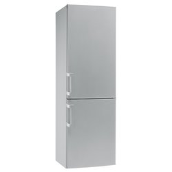 Frigorifero e congelatore Combinato UNIVERSALE CF33SE Statico Silver classe E (59,5x59,2x185,1cm)