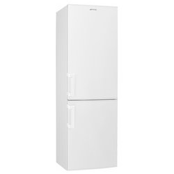 Frigorifero e congelatore Combinato UNIVERSALE CF33WE Statico White classe E (59,5x59,2x185,1cm)