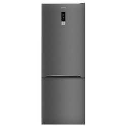 Frigorifero e congelatore Combinato UNIVERSALE FC48KDND Total No Frost Dark inox look classe D (70x71,2x192cm)