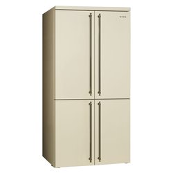 Image of Frigorifero e congelatore Multidoor COLONIALE FQ60CPO6 Total No Frost Panna classe E (91,5x70,5x187cm) cod094