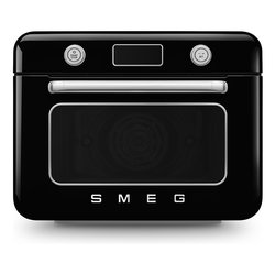 Image of Forno elettrico 1800W (30Lt) 50 STYLE Galileo Multicooking nero COF01BLEU cod094
