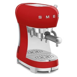 Macchina caffè espresso 1350W 50 STYLE Red ECF02RDEU