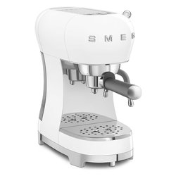 Macchina caffè espresso 1350W 50 STYLE White ECF02WHEU
